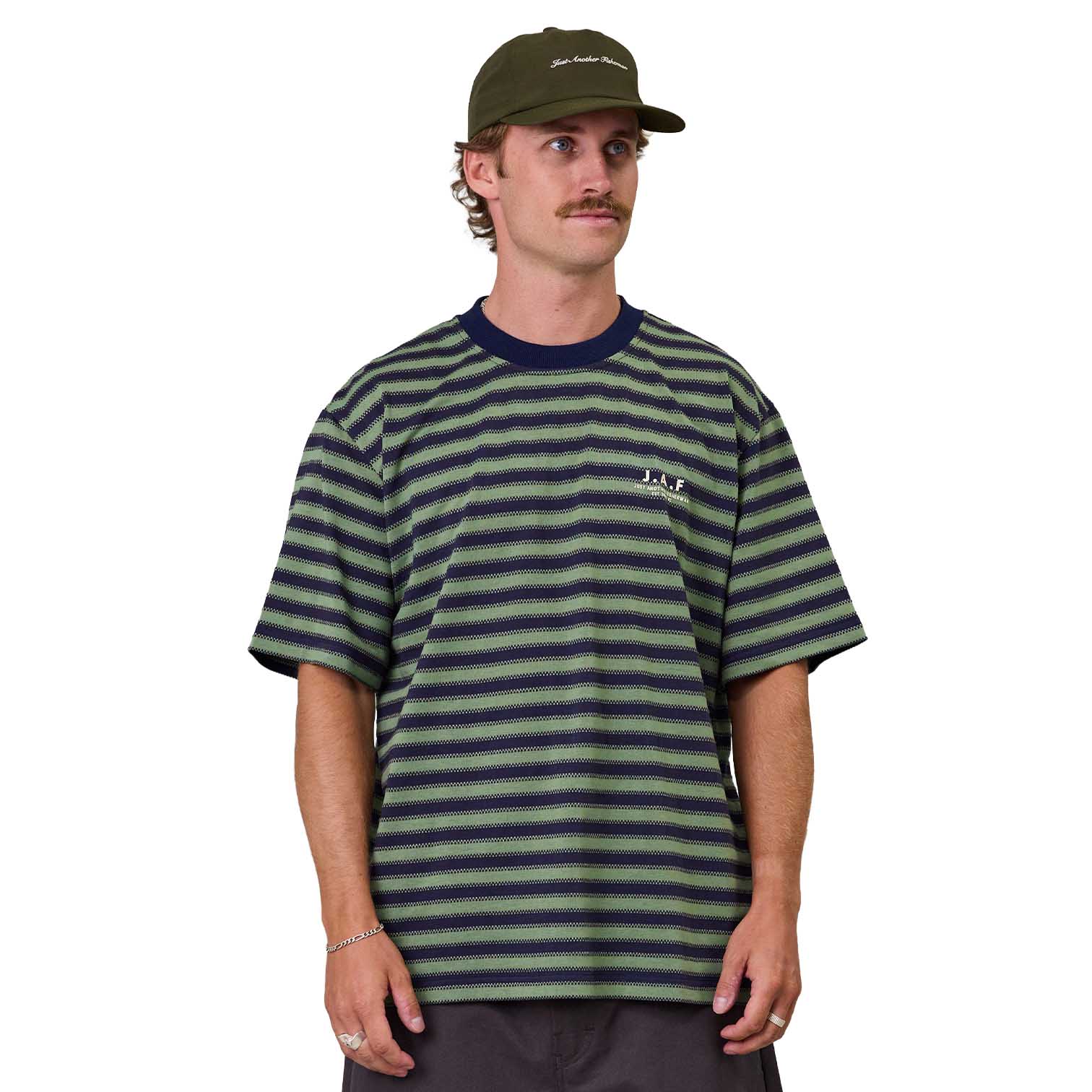 Just Another Fisherman J.A.F Shore Tee